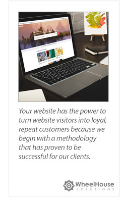 Louisville WordPress Web Site Design